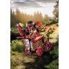 Playmobil 71486 Kahboomův závodní vůz