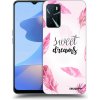 Picasee ULTIMATE CASE pro OPPO A16 - Sladké sny