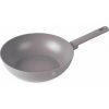 BERLINGERHAUS Wok panvica s titánovým povrchom 28 cm Taupe Collection
