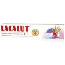 Zubná pasta Lacalut detská zubná pasta bez cukru 1 x 50 ml