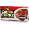 GOLDEN CURRY Extra Hot – Japonské kari S&B 220g - 1 kus