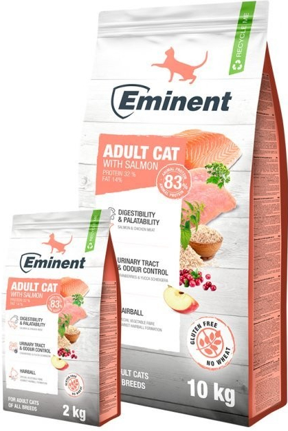 Eminent Cat Adult with Salmon 2 kg