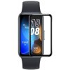 Ochranná fólia s čiernym okrajom pre Huawei Band 8, 9 a 10