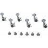 Gotoh SGS510Z MG-T A07 6L C Chrome Ladiaca mechanika pre gitaru