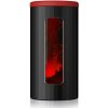 Lelo F1s V2 Masturbador Sdk Tecnology Red And Black - Masturbátor