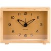 Dizajnové hodiny s budíkom 6034YE Karlsson 19cm