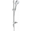 Hansgrohe Raindance Select E - Sprchová súprava 120, 3 prúdy, chróm - 26620000