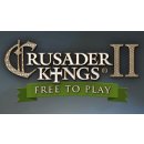 Hra na PC Crusader Kings 2