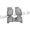 Koberce gumenné Novline Toyota Hilux 2011-2015