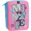 Školský peračník dvojposchodový s náplňou - bold mood - Minnie Mouse