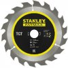 Stanley Príslušenstvo - Pílový kotúč na drevo 160x20 mm, 18 zubov STA15320-XJ