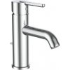 Laufen Lua - Umývadlová batéria Eco+, s výpusťou, chróm H3110810041141