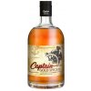 Captain Gold Spiced 35% 0,7 l (čistá fľaša)
