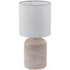 Eglo | Eglo 97773 - Stolná lampa BELLARIVA 1xE14/40W/230V | EG97773