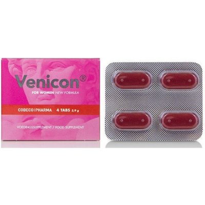 Venicon For Women 4 pcs