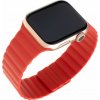 Fixed Magnetic Strap Apple Watch 38/40/41mm červený FIXMST-436-RD