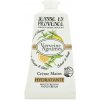 Jeanne en Provence Verveine Agrumes Verbena a Citrusové plody hydratačný krém na ruky 75 ml