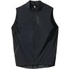 Dámska zateplená cyklistická vesta MAAP Women's Flow Insulated Vest - Black M