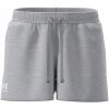 Under Armour dámske kraťasy Rival Terry Short sivá