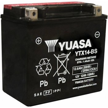 Yuasa YTX14-BS