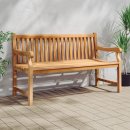 Dekorhome 150 cm teak