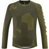 MAVIC PÁNSKÝ DRES S DLOUHÝM RUKÁVEM DEEMAX ENDURO CAMO/OLIVE (T000487) S