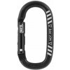 Karabína na príslušenstvo Petzl Mino With Accessories - black
