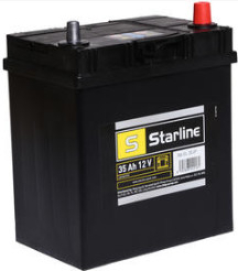 Starline 12V 35Ah 300A SL 35JP