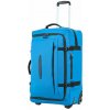 Cestovný kufor Snowball Waterproof 2W L 78 L modrá