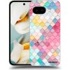 Picasee ULTIMATE CASE pro Google Pixel 9a - Farebná strecha