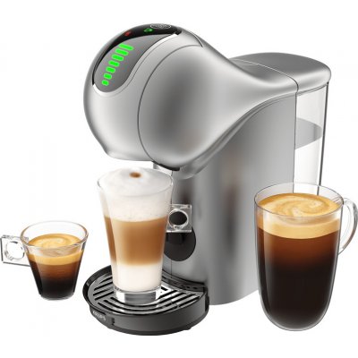 Kapsulový kávovar Krups Nescafé Dolce Gusto Genio S Touch KP440E10
