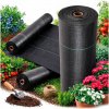 Agrotkanina Springos čierna proti burine 90 g/m2 1,1x50 m