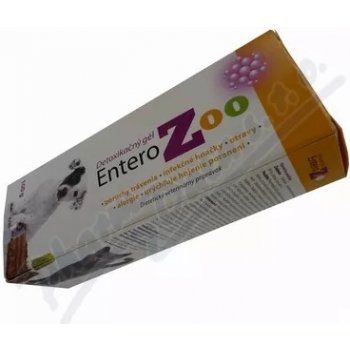 Entero ZOO detoxikačný gél 100 g