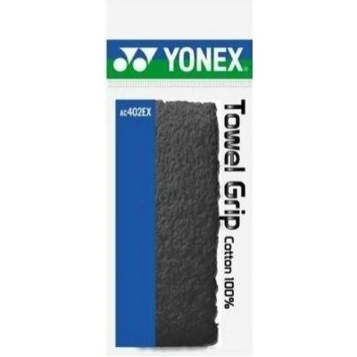 Yonex Towel Grip froté omotávka čierna (1 ks)