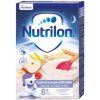 NUTRILON Obilno-mliečna kaša krupicová s ovocím GOOD NIGHT 225 g