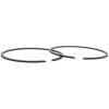 Piestne krúžky 37 mm x 1,2 mm (OEM 11350343000)