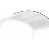 Scobax Savespot Antique biela/číra, 160 x 90 cm