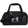 Under Armour UA Undeniable 5.0 XS Duffle Bag Black/Metallic Silver 23 L