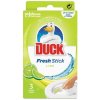 DUCK Fresh Stick Limetka, gélová páska do wc 27 g