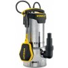 STANLEY SXUP1100XDE čerpadlo ponorné kalové