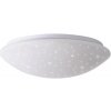 LED stropné svietidlo ANETA STAR IP44 12 W 960 lm 3000-6500 K biele efekt hviezd