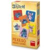 Pexeso Stitch - autor neuvedený