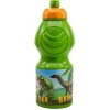 STOR Plastová fľaša na pitie DINOSAUR T-REX, 400ml, 26232