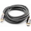 VHBW Kábel HDMI 2.0, tienený, 3,0 m - neoriginálne