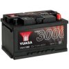 Yuasa YBX3000 12V 71Ah 650A