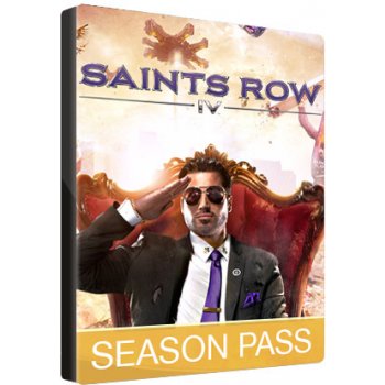 Saints Row 4 Season Pass