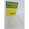 MANN CU2939, Peľový a prachový filter interiéru - 1K0819644B