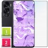 Tvrdené Sklo pre Honor 90 Lite 5G (9H tvrdosť, ploché 2.5D, ochranné)