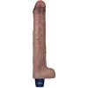 LoveToy Real Softee Vibrating Dildo 10.5