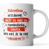 Sablio Hrnček Valentína neslávime ... - 200 ml - espresso